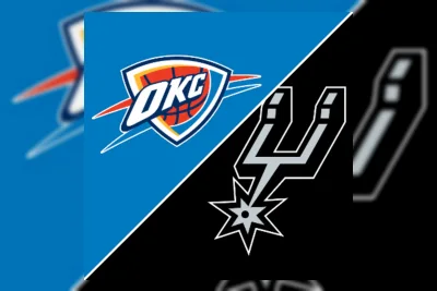 San Antonio Spurs Tekuk Oklahoma City Thunder 103-82, Samakan Kedudukan 2-2