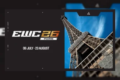 Paris Resmi Jadi Tuan Rumah Esports World Cup 2026