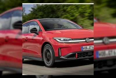 Volkswagen Resmi Luncurkan ID. Polo GTI, Hatchback Listrik Berlogo GTI Pertama