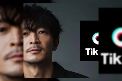 Kenjiro Tsuda Gugat TikTok Terkait Suara AI Tanpa Izin