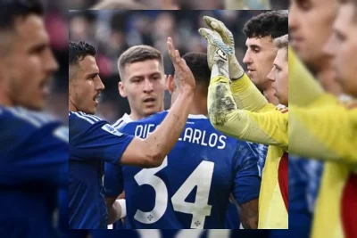 Como Kejutan Besar, Empat Tim Italia Lolos Liga Champions