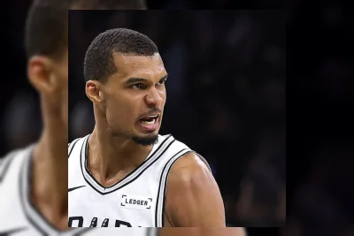 Oklahoma City Thunder Catat Rekor Skor Terendah Lawan San Antonio Spurs