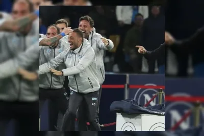 Antonio Conte Resmi Tinggalkan Napoli Usai Raih Scudetto