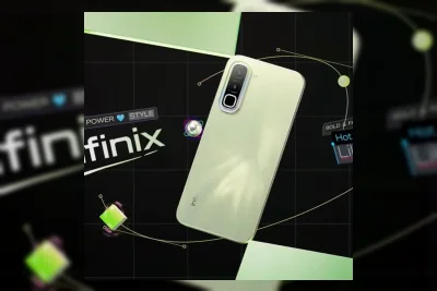 Infinix Hot 70 Resmi Meluncur di Indonesia, Baterai 6.000 mAh Mulai Rp 2 Jutaan