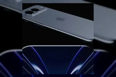Apple Uji Desain iPhone XX dengan Layar Melengkung Empat Sisi