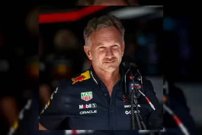 Christian Horner Jajaki Peluang Pimpin BYD ke Formula 1