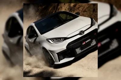 Toyota Astra Motor Luncurkan Penyempurnaan New GR Yaris di Indonesia