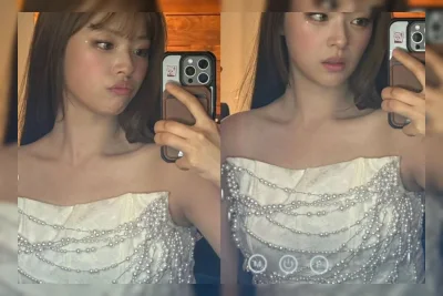 Jeongyeon TWICE Dipuji Kembalinya Visual Prima Setelah Masalah Kesehatan