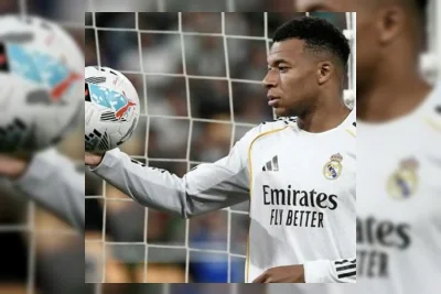 Real Madrid Imbangi Real Betis 1-1, Kylian Mbappe Cedera Hamstring