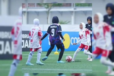 MilkLife Soccer Challenge Kudus dan Malang Seri 2 Tuntas Digelar