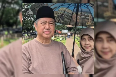 Harry Kiss Siapkan Kurban Idul Adha Atas Nama Vidi Aldiano