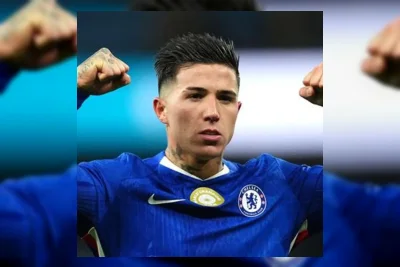 Enzo Fernandez Berpeluang Gabung Manchester City pada Musim Panas 2026