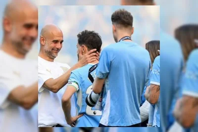 Pep Guardiola Resmi Tinggalkan Manchester City Usai Satu Dekade