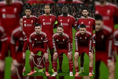 Mohamed Salah Resmi Tinggalkan Liverpool Setelah Sembilan Tahun