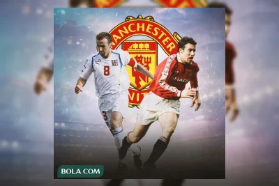 5 Pemain yang Mungkin Anda Lupa Pernah Membela Manchester United