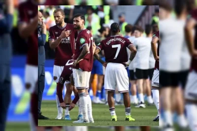 West Ham United Degradasi ke Championship Meski Kalahkan Leeds 3-0