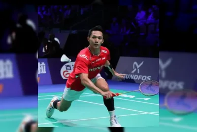Tim Bulu Tangkis Indonesia Tekuk Aljazair 5-0 di Thomas Cup 2026