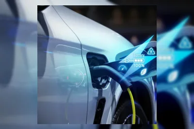 BMS pada Mobil Listrik Otomatis Cegah Overcharge saat Pengisian Daya