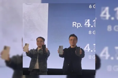 iQOO Z11 dan Z11x Resmi Meluncur di Indonesia, Baterai Besar dan Performa Gaming