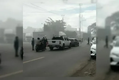 Ledakan Pabrik PT MCCI Cilegon Cemari Udara, Warga Dievakuasi