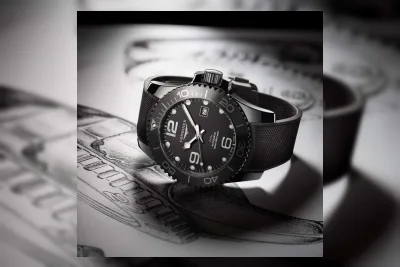Casio Siapkan Dua Arloji CasiOak Hitam Terbaru dengan Material Mewah
