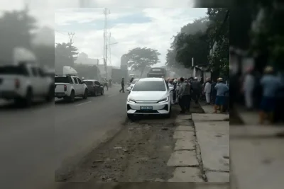 Ledakan Pabrik Kimia MCCI Cilegon, Satu Pekerja Terluka