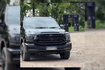 Inchcape GWM Indonesia Luncurkan Tank 500 Black Warrior 4x4 Edisi Eksklusif