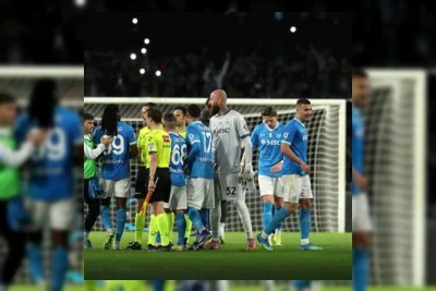 De Laurentiis Tolak Tawaran Rp35 Triliun untuk Jual Napoli
