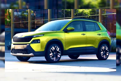 Skoda Kylaq: SUV India Murah Rp125 Juta Siap Ramaikan Pasar Eropa