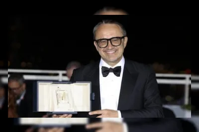 Menang di Cannes, Sineas Rusia Kirim Pesan untuk Putin