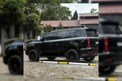 GWM Perkenalkan Tank 500 Diesel Black Warrior Edition Edisi Terbatas