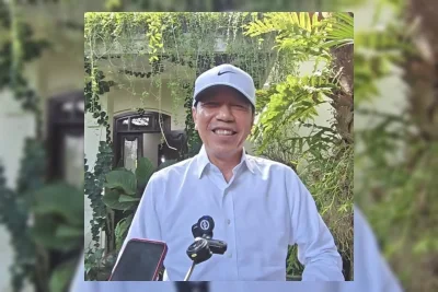 Joko Widodo Terima Tawaran Panglima Jilah Main Film Budaya Dayak