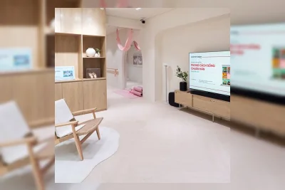 LG Gelar Kampanye Perangkat Rumah Tangga AI di Asia Tenggara