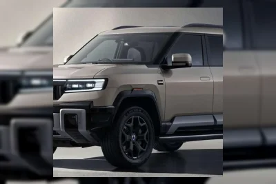 BYD Rilis SUV Premium Denza B8 2026 di Malaysia Mulai Rp 2 Miliar