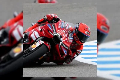 Marc Marquez Rebut Pole Position MotoGP Spanyol 2026 di Jerez