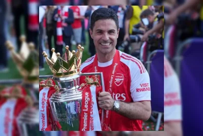Mikel Arteta Ungkap Momen Kunci Yakin Arsenal Juara Liga Inggris