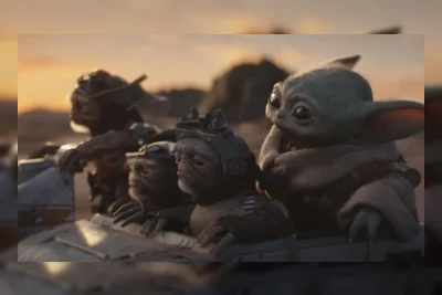 The Mandalorian and Grogu Kuasai Box Office dengan Debut US$82 Juta