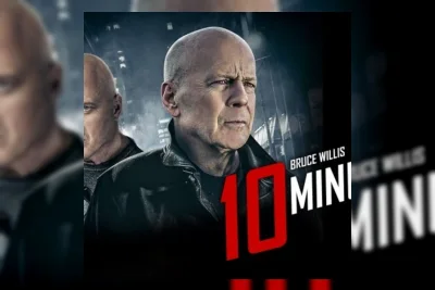 Trans TV Tayangkan Film 10 Minutes Gone Malam Ini