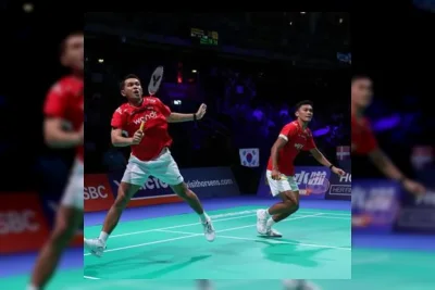 PBSI Targetkan Tim Bulutangkis Indonesia Tembus Final Piala Thomas 2026