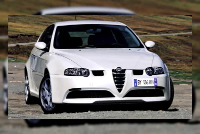 Alfa Romeo Kembali ke Segmen Hatchback dengan Model Baru