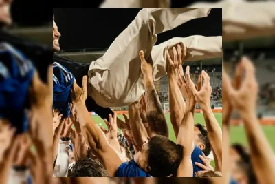 Como Lolos ke Liga Champions untuk Pertama Kalinya Usai Kalahkan Cremonese