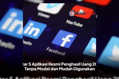 5 Aplikasi Resmi Penghasil Uang 2026 untuk Pendapatan Tambahan