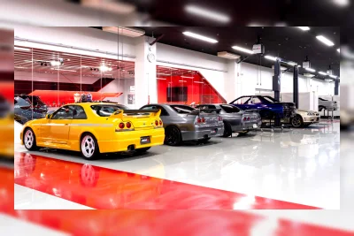 Nismo Buka Pusat Restorasi GT-R Klasik Pertama di Luar Jepang