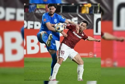 Rapid Tahan Imbang Craiova Tanpa Gol pada Laga Pamungkas Superliga