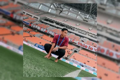 Ramon Pascal Lundqvist Kembali ke Lapangan Setelah Cedera Panjang
