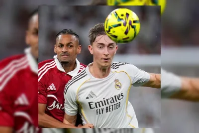 Luis de la Fuente Coret Dean Huijsen dari Skuad Spanyol untuk Piala Dunia 2026