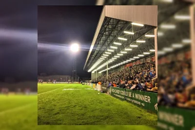 Bohemians vs Shamrock Rovers: Derbi Dublin Terakhir di Dalymount Park