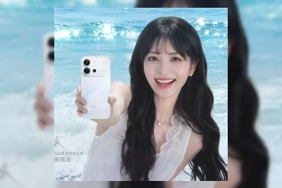 Vivo Siap Luncurkan Seri S60 dengan Baterai Raksasa 7200mAh