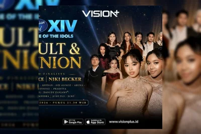 Celyna Grace vs Niki Becker, Final Indonesian Idol 14 Digelar Malam Ini