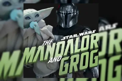 The Mandalorian and Grogu Raup 82 Juta Dolar di Akhir Pekan Perdana